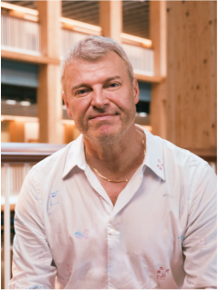Professor Benjamin Horton