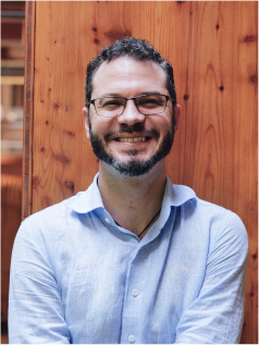 Professor David Lallemant