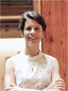 Professor Perrine Hamel